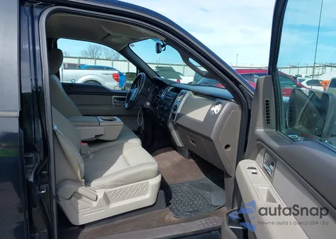 2009 Ford F-150 Fx4/King Ranch/Lariat/Platinum/Xl/Xlt из США, поврежденный, VIN 1FTPW14V69FA95652